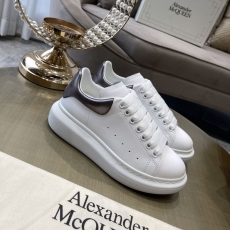 Alexander Mcqueen Low Shoes